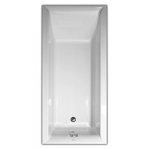 Ванна акриловая Vagnerplast Veronella 170x75 ванна акриловая vagnerplast veronella 170x75