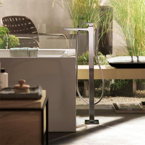 Смеситель для умывальника Hansgrohe Metropol 32530000 фото 3 смеситель для умывальника hansgrohe metropol 32530000 фото 3