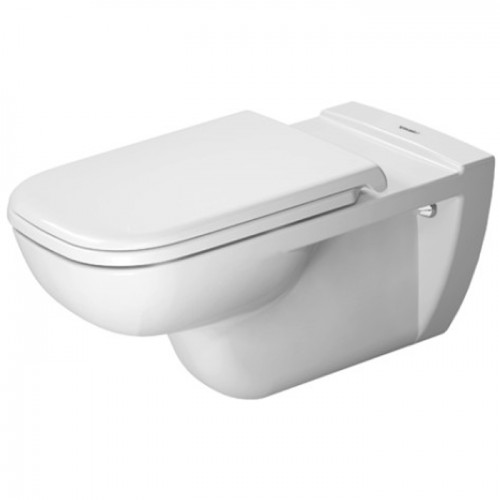 Унитаз подвесной Duravit D-Code 22280900002 36x70 без сиденья унитаз подвесной duravit d-code 22280900002 36x70 без сиденья