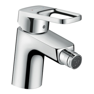 Термостат для душа с запорным вентилем Hansgrohe Ecostat E 15707000 фото 2 термостат для душа с запорным вентилем hansgrohe ecostat e 15707000 фото 2