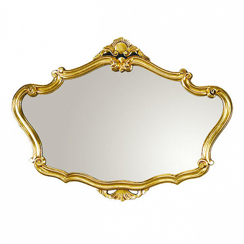 Зеркало Caprigo PL110-ORO золотой глянец зеркало caprigo pl110-oro золотой глянец