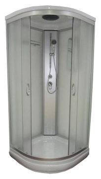 Душевая дверь Gutewetter Guwer GK-664D 235 (бронза) фото 4 душевая дверь gutewetter guwer gk-664d 235 (бронза) фото 4