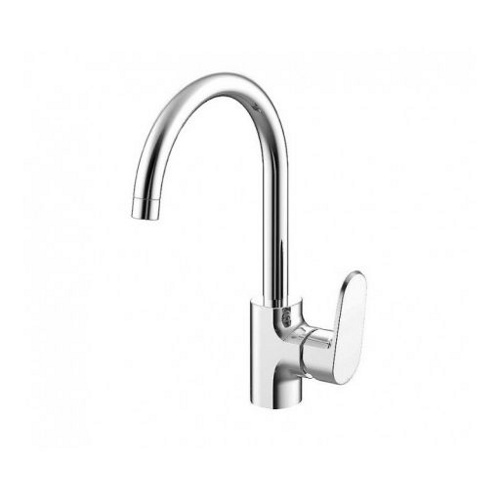 Смеситель для кухни Bravat Pure F7105161C смеситель для кухни bravat pure f7105161c
