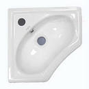 умывальник porta sca c35 35x35