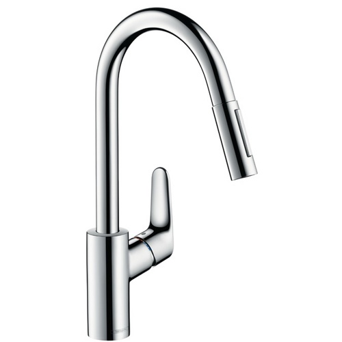 Смеситель для кухни Hansgrohe Focus 31815000 смеситель для кухни hansgrohe focus 31815000