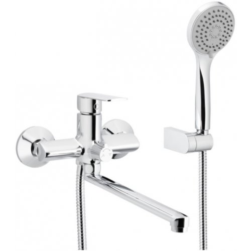 Смеситель для ванны Armatura Agat 4428-715-00 хром смеситель для ванны armatura agat 4428-715-00 хром