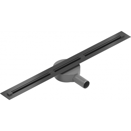 Душевой лоток Mexen Flat 360 Super Slim 1751150 черный душевой лоток mexen flat 360 super slim 1751150 черный