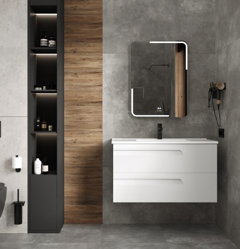 Зеркало Laparet Electra 60x80 с подсветкой и подогревом зеркало laparet electra 60x80 с подсветкой и подогревом