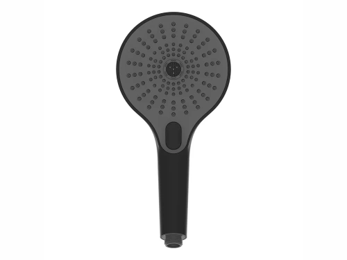 Ручной душ со шлангом Vincea Inspire VSHN-3I1HMB черный матовый ручной душ со шлангом vincea inspire vshn-3i1hmb черный матовый