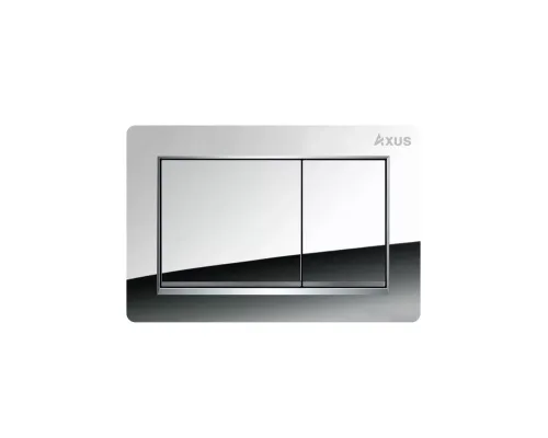 Клавиша смыва Axus 097LC Slim хром клавиша смыва axus 097lc slim хром