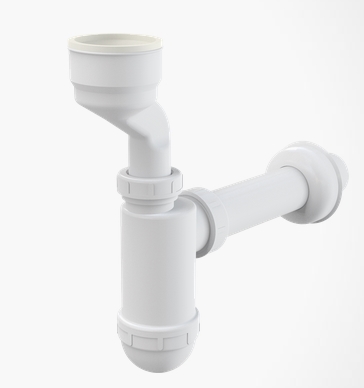 Сифон для писсуара Alcaplast A45A-BL-01 сифон для писсуара alcaplast a45a-bl-01