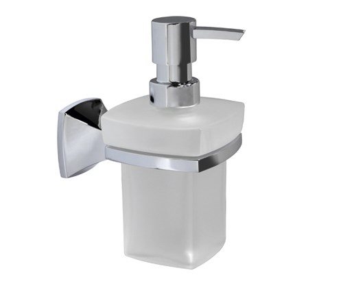 Дозатор для жидкого мыла Wasserkraft Wern K-2599 дозатор для жидкого мыла wasserkraft wern k-2599