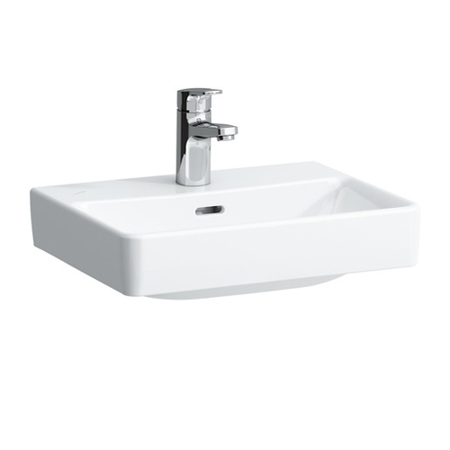 Умывальник мини Laufen Pro-S 8.1596.1.000.104.1 45x34 умывальник мини laufen pro-s 8.1596.1.000.104.1 45x34