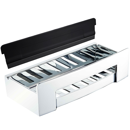 Мыльница Bemeta Cytro 102208292 со скребком, хром мыльница bemeta cytro 102208292 со скребком, хром