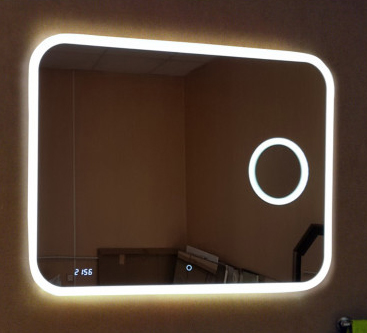 Зеркало Relisan Constance 100x70 с Led-подсветкой зеркало relisan constance 100x70 с led-подсветкой