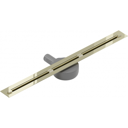 Душевой лоток Mexen Flat 360 Super Slim 1551150 золото душевой лоток mexen flat 360 super slim 1551150 золото