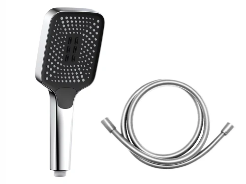 Ручной душ со шлангом Vincea Inspire VSHN-41HCH хром ручной душ со шлангом vincea inspire vshn-41hch хром