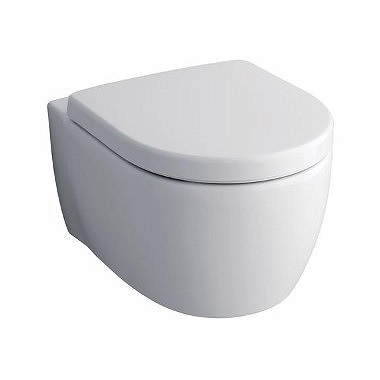 Унитаз Keramag iCon 204000000 35,5x53 подвесной унитаз keramag icon 204000000 35,5x53 подвесной