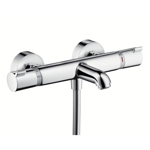 Термостат для душа Hansgrohe Ecostat Comfort 13116000 фото 2 термостат для душа hansgrohe ecostat comfort 13116000 фото 2