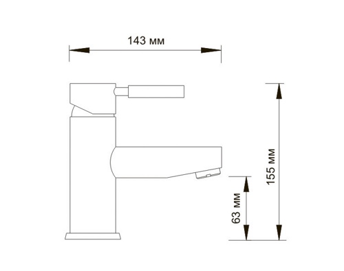 Смеситель для мойки Wasserkraft Main 4107 фото 3 смеситель для мойки wasserkraft main 4107 фото 3