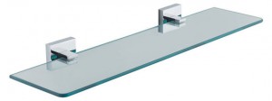 Стеклянная полка Fixsen Metra FX-11103 стеклянная полка fixsen metra fx-11103