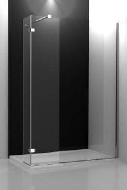 Душевой уголок Gutewetter Slide Square GK-863A 150x110 (хром) фото 2 душевой уголок gutewetter slide square gk-863a 150x110 (хром) фото 2
