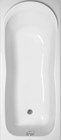 Ванна акриловая Vagnerplast Minerva 170x70 фото 2 ванна акриловая vagnerplast minerva 170x70 фото 2