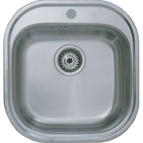 Кухонная мойка Teka STYLO 1C 46,5x48,5 фото 2 кухонная мойка teka stylo 1c 46,5x48,5 фото 2