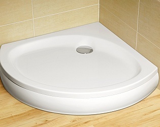 Душевой поддон Radaway Patmos B900 90x90x15,5 душевой поддон radaway patmos b900 90x90x15,5