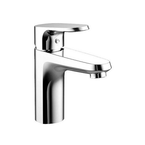 Смеситель для умывальника Bravat Pure F1105161C смеситель для умывальника bravat pure f1105161c