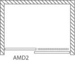 Шторка на ванну Gutewetter Slide Part GV-865 240x80 (золото металлик) фото 5 шторка на ванну gutewetter slide part gv-865 240x80 (золото металлик) фото 5
