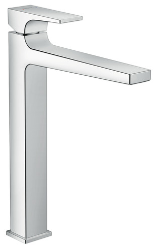 Смеситель для умывальника Hansgrohe Metropol 32506000 фото 2 смеситель для умывальника hansgrohe metropol 32506000 фото 2