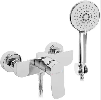 Смеситель для душа Rea Dart Chrome хром смеситель для душа rea dart chrome хром