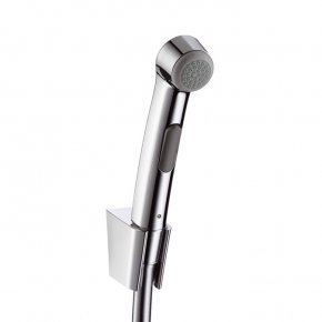 Гигиенический душ Hansgrohe Team Compact 96907000 гигиенический душ hansgrohe team compact 96907000