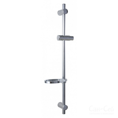 Душевая штанга Bravat D150CP-1-RUS душевая штанга bravat d150cp-1-rus