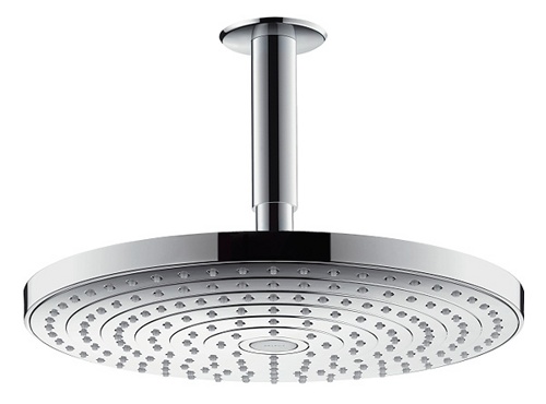 Верхний душ Hansgrohe Raindance Select S 300 2jet 27337400 верхний душ hansgrohe raindance select s 300 2jet 27337400