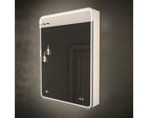 Шкаф с зеркалом AXUS Glory 60x80 правый шкаф с зеркалом axus glory 60x80 правый