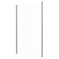 боковая часть gooddoor screen sp-70-g-ch 70x140