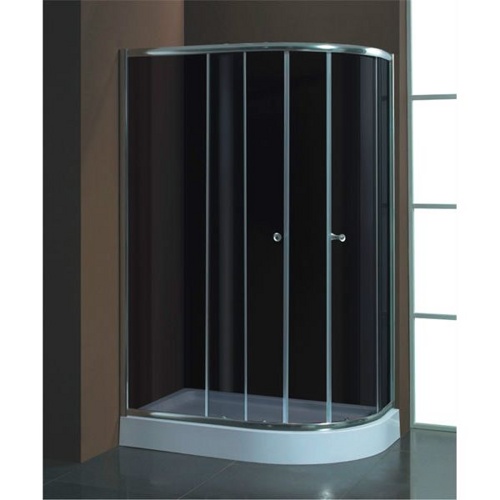 Душевой уголок Gutewetter Guwer GK-664S 140x140 (хром/стекло матовое) фото 5 душевой уголок gutewetter guwer gk-664s 140x140 (хром/стекло матовое) фото 5