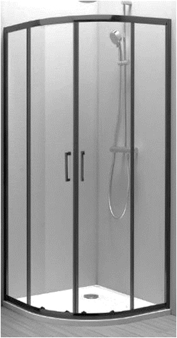 Душевой уголок Kolpa San ECO QUAT TKP 80/K 80x80 душевой уголок kolpa san eco quat tkp 80/k 80x80