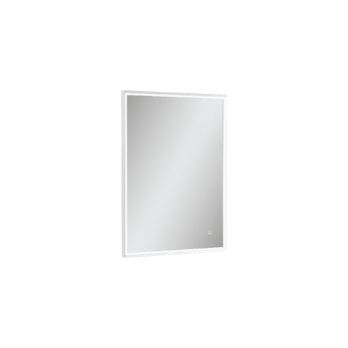 Зеркало Equil Lago LED 60x80 белый зеркало equil lago led 60x80 белый