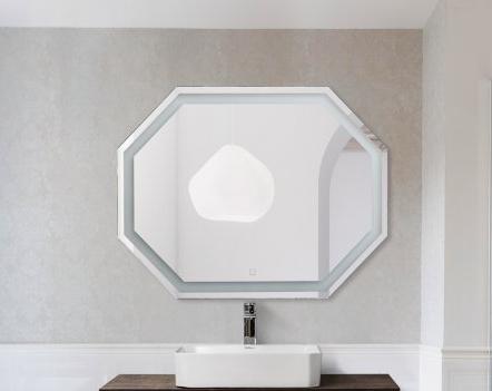 Зеркало Belbagno SPC-OTT-1000-800-LED-TCH зеркало belbagno spc-ott-1000-800-led-tch