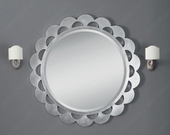 Зеркало Cezares D90 Decorato 90x3x90 AT04.04.402 Foglia Oro зеркало cezares d90 decorato 90x3x90 at04.04.402 foglia oro
