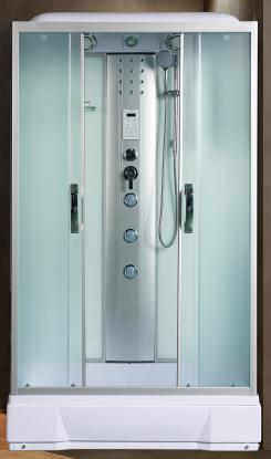 Душевая дверь Gutewetter Guwer GK-664D 220 (бронза) фото 5 душевая дверь gutewetter guwer gk-664d 220 (бронза) фото 5