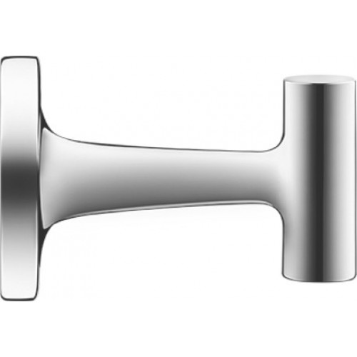 Крючок Duravit Stark T 99291000 хром крючок duravit stark t 99291000 хром