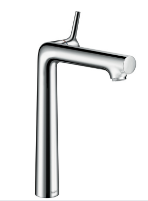 Смеситель для умывальника Hansgrohe Talis S 72115000 смеситель для умывальника hansgrohe talis s 72115000