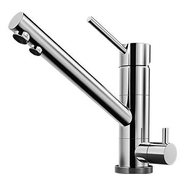 Душевая дверь GuteWetter Practic Door GK-402 70 (матовый хром/полистирол lines) фото 2 душевая дверь gutewetter practic door gk-402 70 (матовый хром/полистирол lines) фото 2