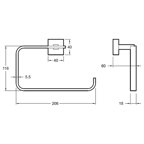 Душевая дверь GuteWetter Practic Door GK-404 95 (матовый хром/стекло бесцветное) фото 3 душевая дверь gutewetter practic door gk-404 95 (матовый хром/стекло бесцветное) фото 3
