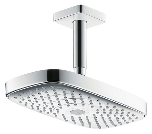 Верхний душ Hansgrohe Raindance Select S 300 2jet 27378400 фото 2 верхний душ hansgrohe raindance select s 300 2jet 27378400 фото 2