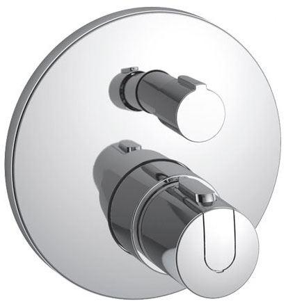Термостат для душа Ideal Standard Ceratherm 100 A4659AA термостат для душа ideal standard ceratherm 100 a4659aa